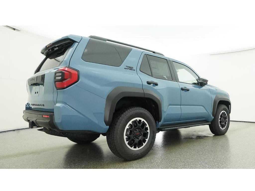 New 2026 Toyota 4Runner TRD Off-Road Premium w/ Tow Technology Package AWD/4WD image 25