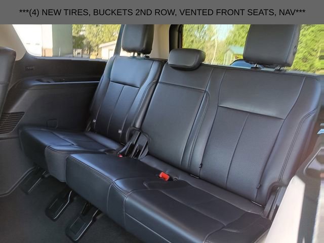 Used 2024 Ford Expedition Max XLT image 22
