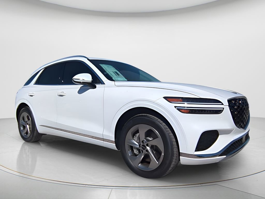 Used 2026 Genesis GV70 2.5T Select AWD/4WD image 3
