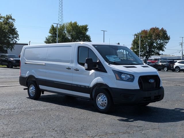 New 2025 Ford Transit 350 Low Roof AWD w/ Load Area Protection Package image 2