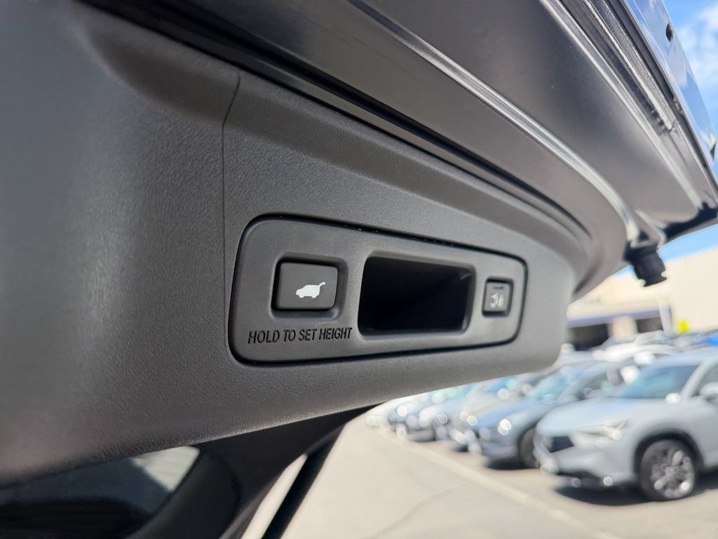 Certified 2025 Acura ADX A-Spec FWD image 29