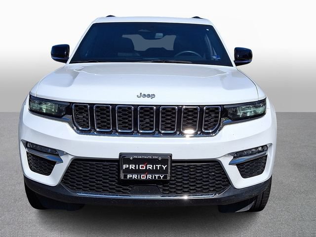 Used 2024 Jeep Grand Cherokee Limited 4xe AWD/4WD image 2