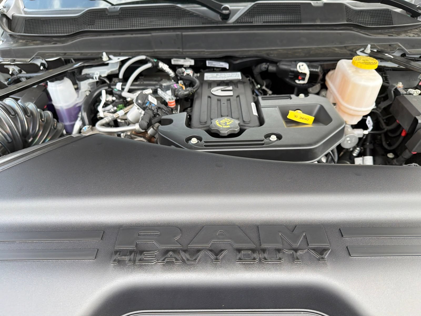 New 2027 RAM 4500 Tradesman AWD/4WD image 11