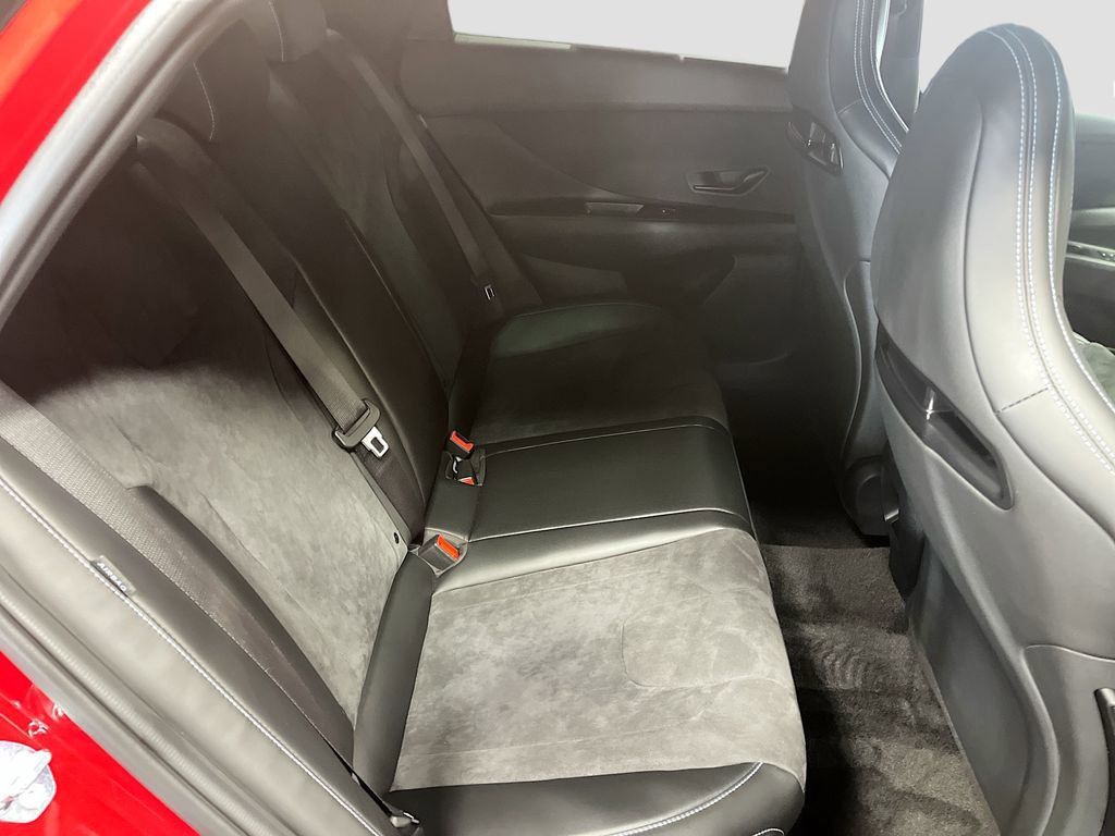 Used 2025 Hyundai Elantra N w/ Cargo Package FWD image 28