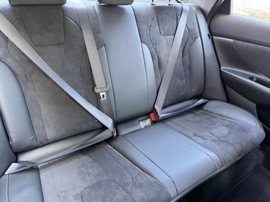 New 2026 Hyundai Elantra N FWD image 18