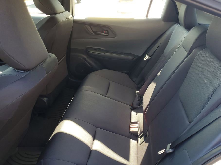 New 2026 Toyota Prius LE image 12