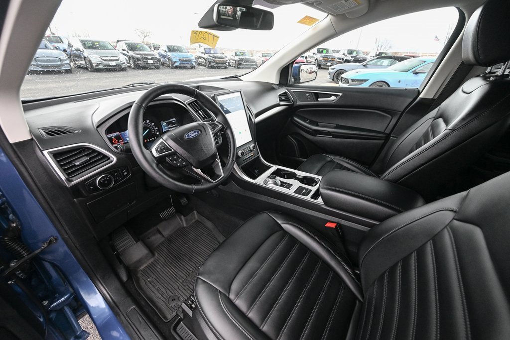Used 2024 Ford Edge SEL w/ Convenience Package image 19