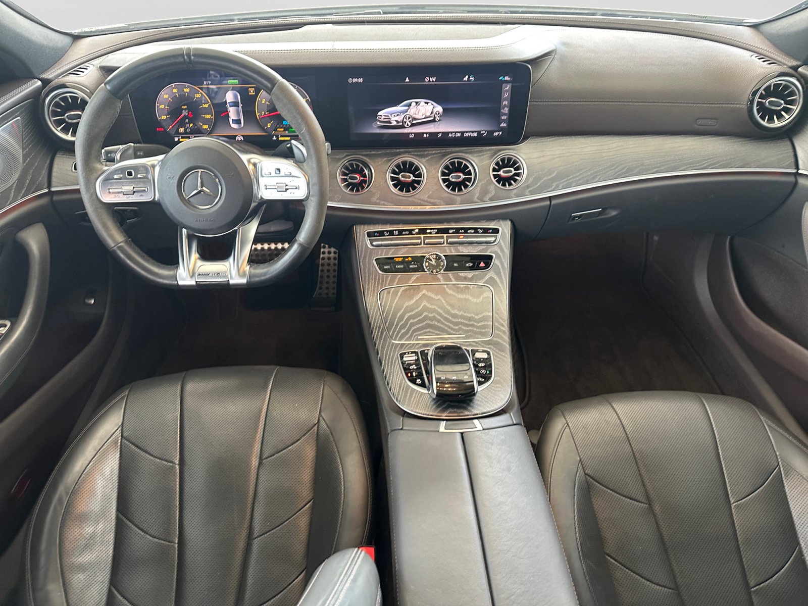 Used 2019 Mercedes-Benz CLS 53 AMG 4MATIC image 15
