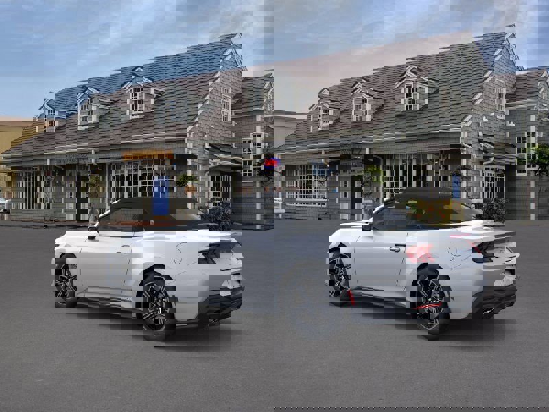 New 2025 Ford Mustang Convertible image 26