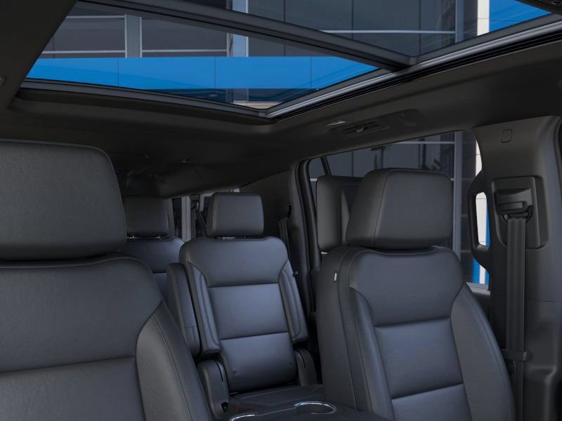 New 2026 Chevrolet Suburban Z71 w/ Z71 Off-Road Package AWD/4WD image 25