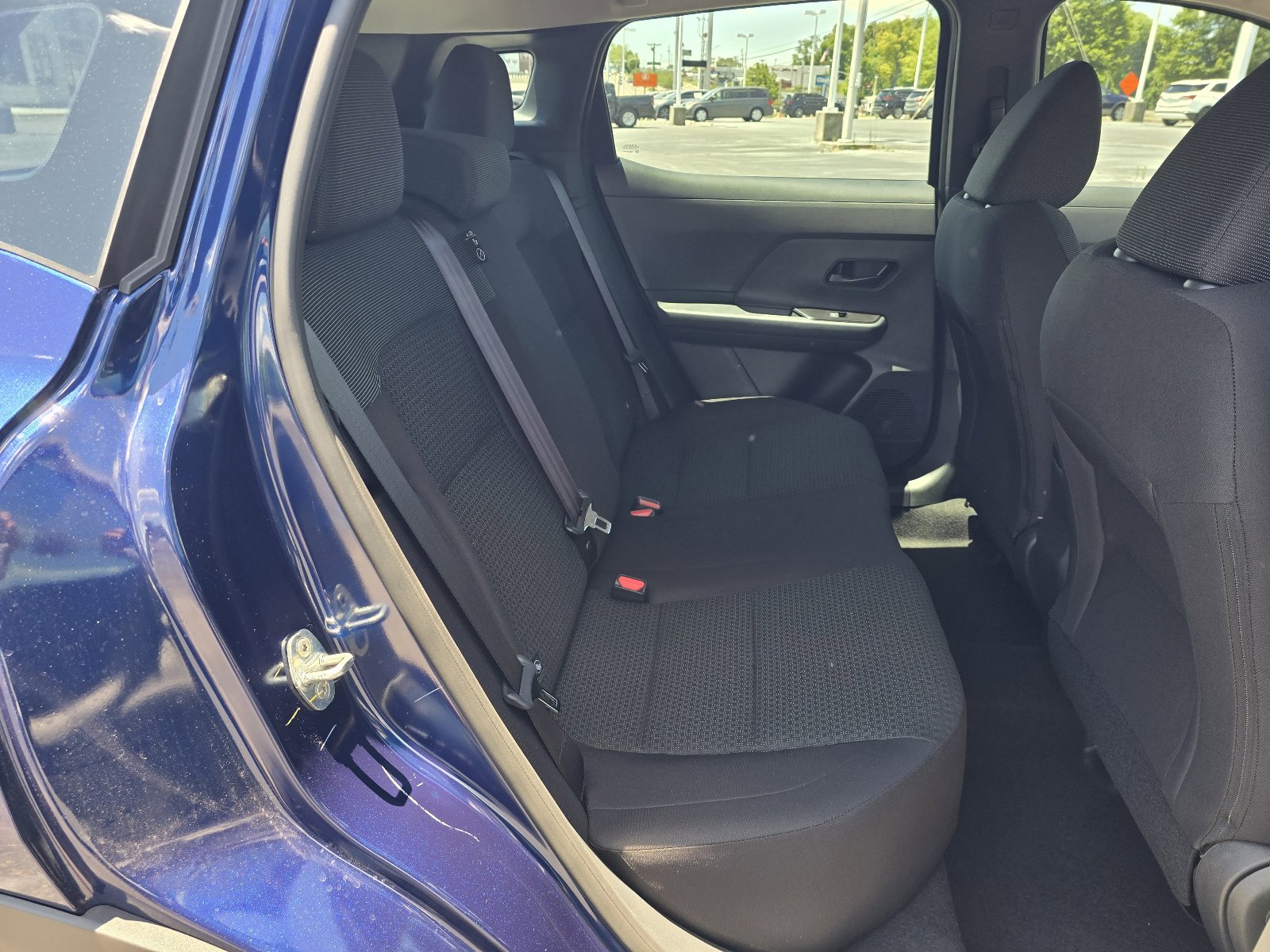 New 2026 Nissan Kicks S FWD image 12