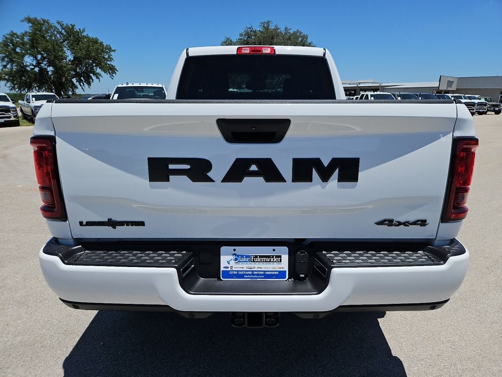 New 2026 RAM 2500 Lone Star AWD/4WD image 6