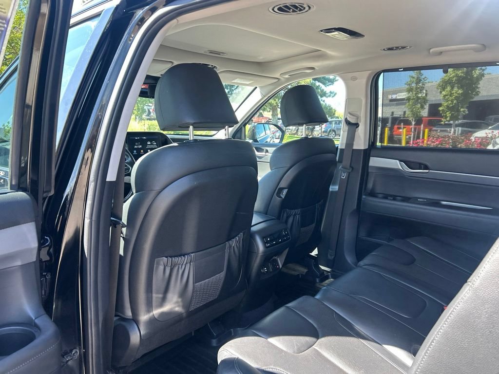 Used 2020 Hyundai Palisade SEL AWD/4WD image 20