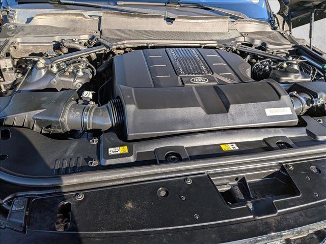 Used 2019 Land Rover Range Rover Supercharged image 22