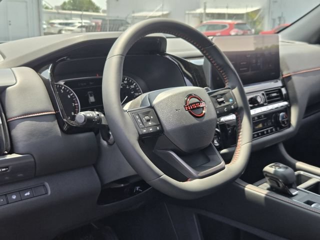 New 2026 Nissan Pathfinder Rock Creek AWD/4WD image 9