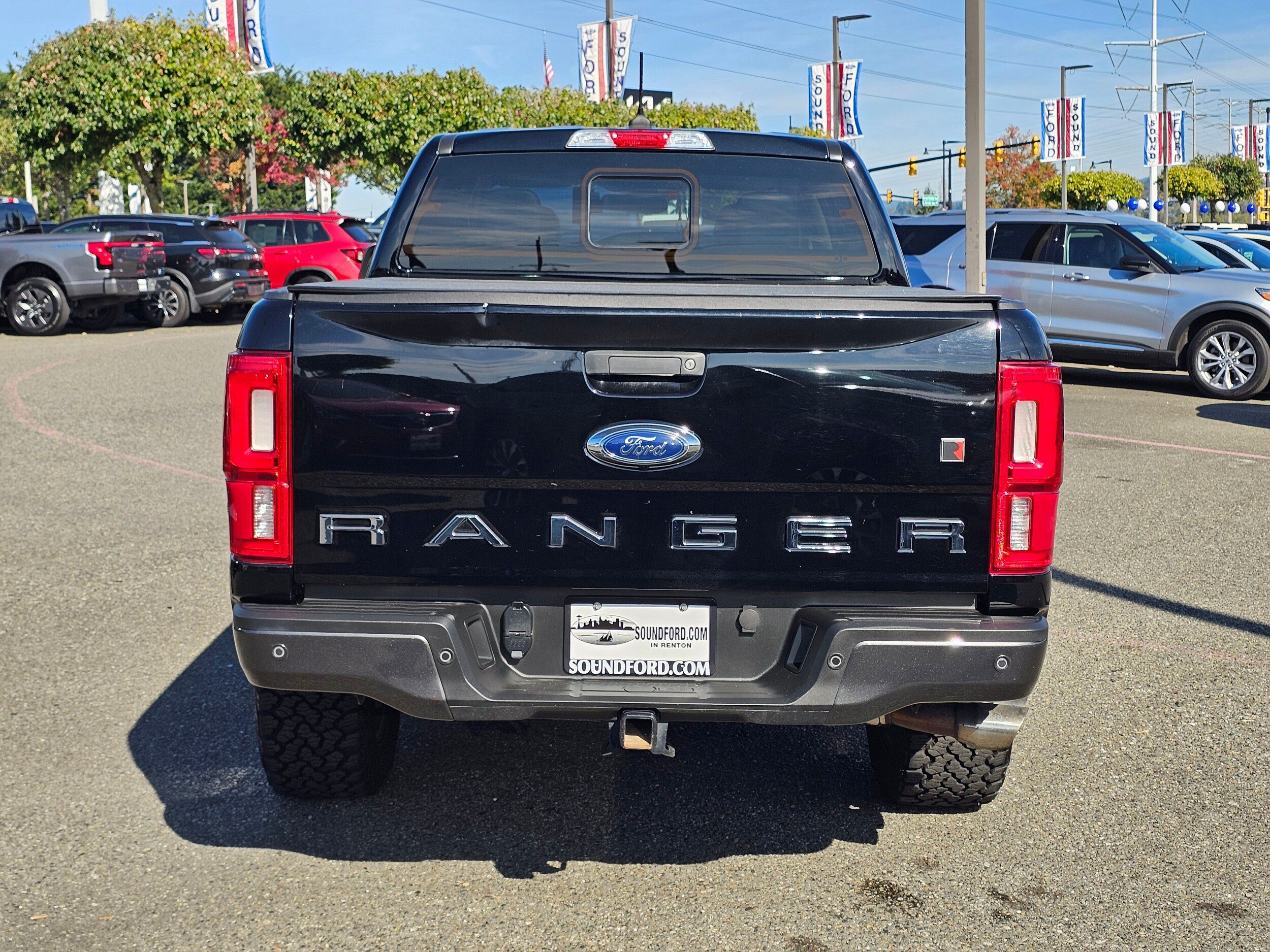 Used 2021 Ford Ranger XLT w/ Equipment Group 302A High AWD/4WD image 6