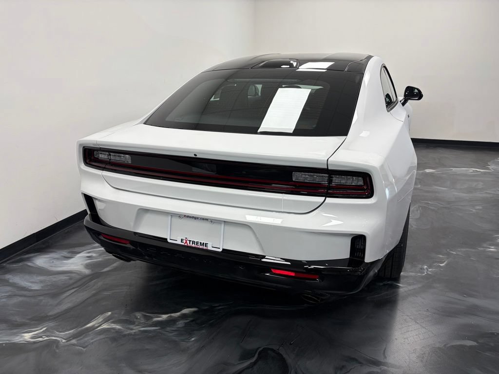 New 2026 Dodge Charger R/T w/ Blacktop Package AWD/4WD image 20