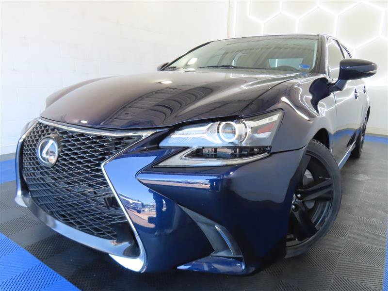 Used 2016 Lexus GS 200t RWD image 1