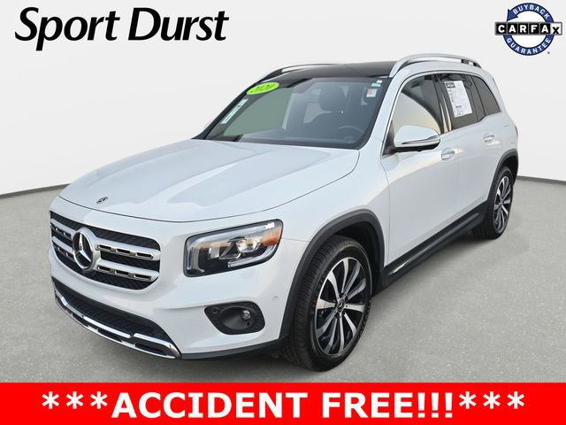 Used 2020 Mercedes-Benz GLB 250