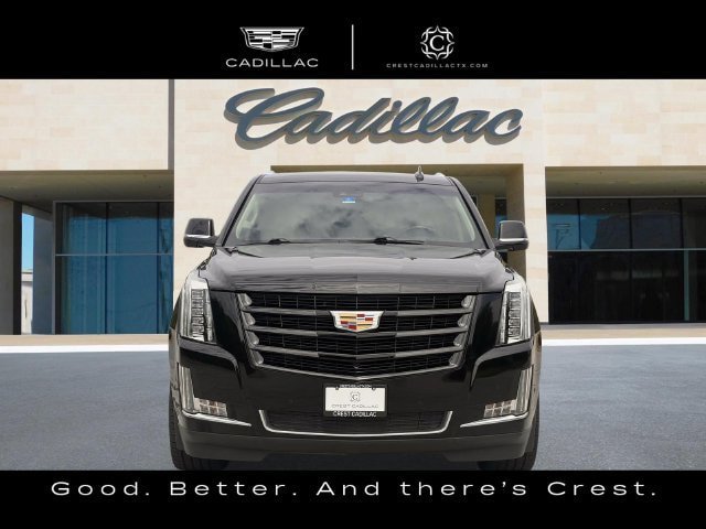 Used 2018 Cadillac Escalade Luxury RWD image 9