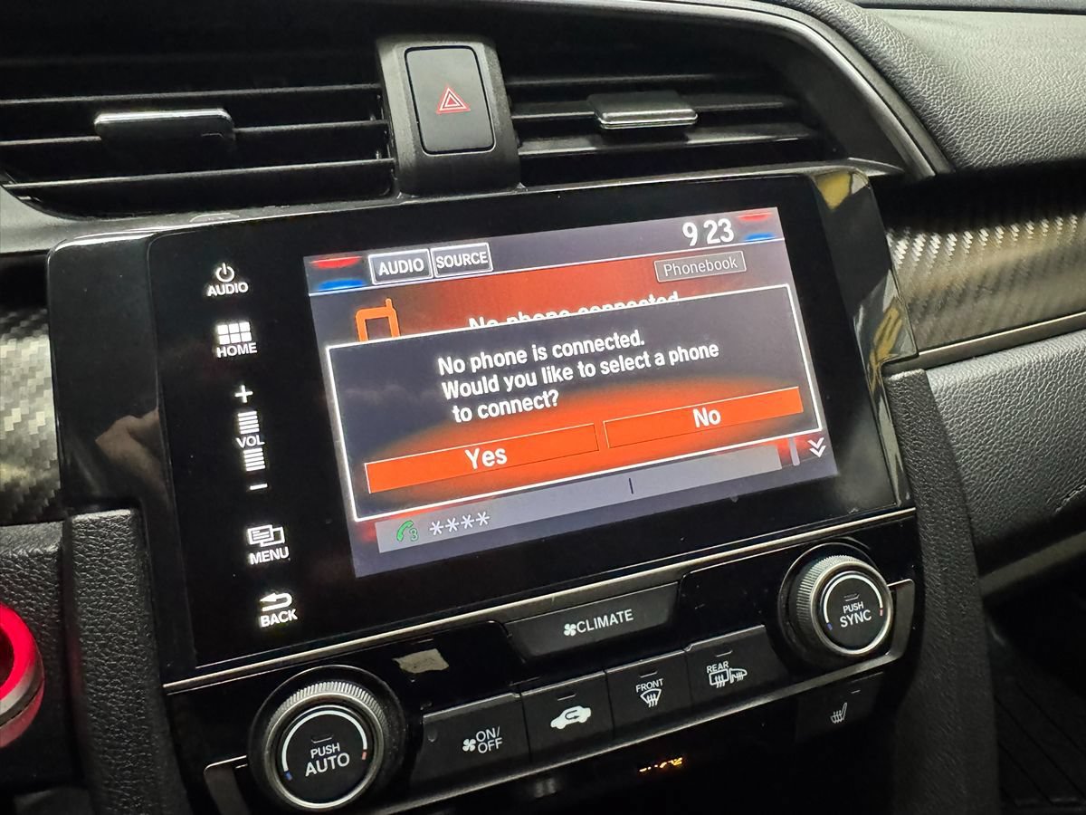 Used 2018 Honda Civic Si image 28