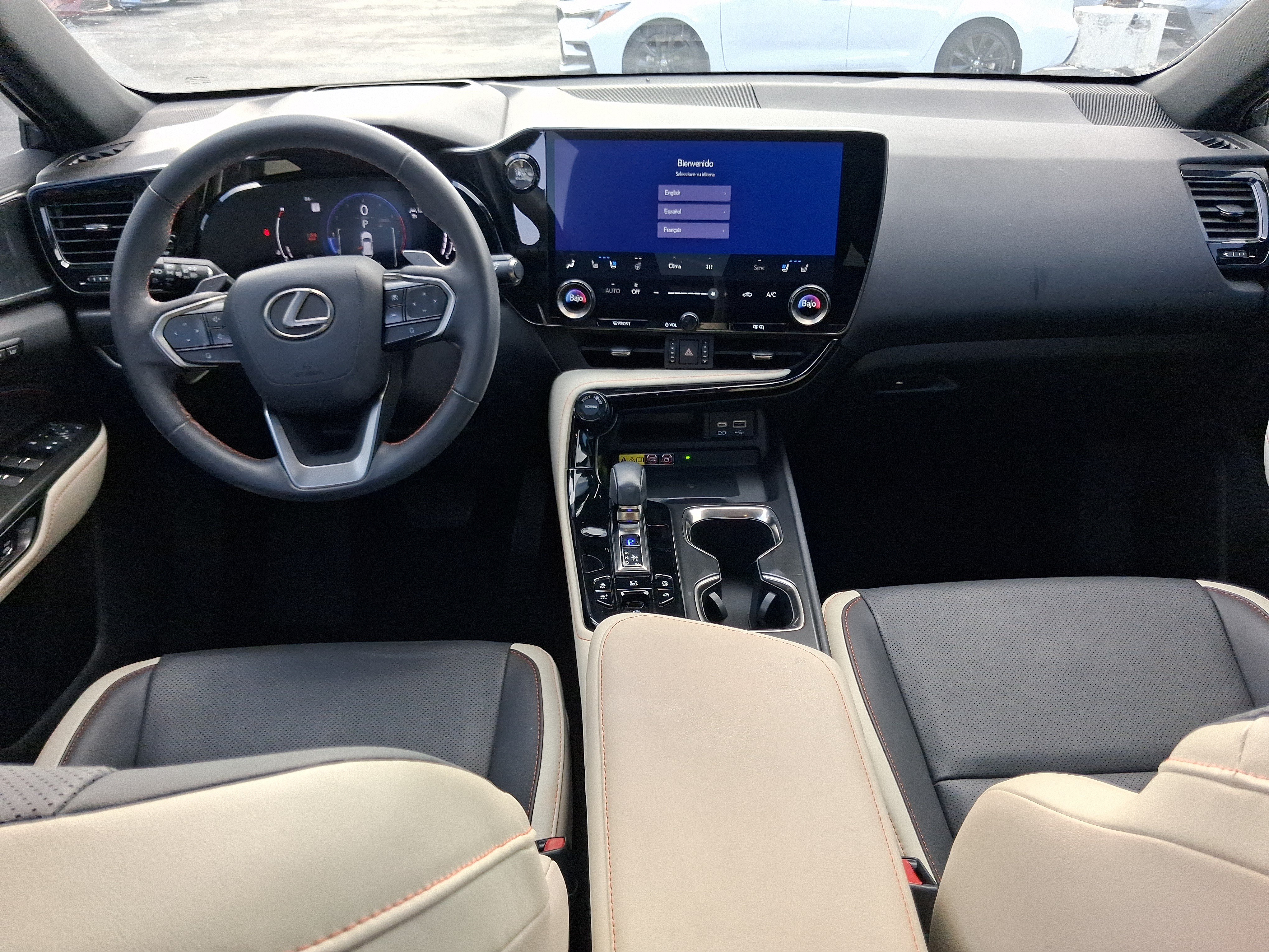 Used 2023 Lexus NX 350 AWD image 16