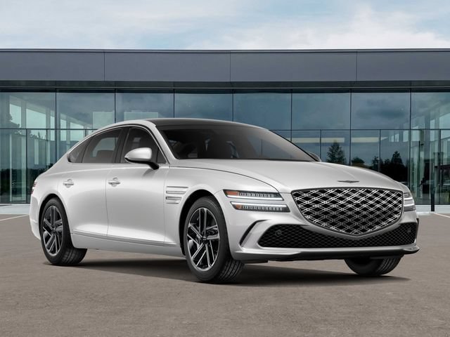 New 2027 Genesis G80 2.5T Advanced AWD/4WD image 2