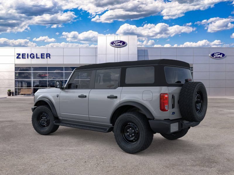 New 2026 Ford Bronco Big Bend AWD/4WD image 35