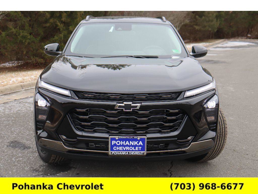 New 2026 Chevrolet Trax ACTIV w/ Sunroof Package video 2