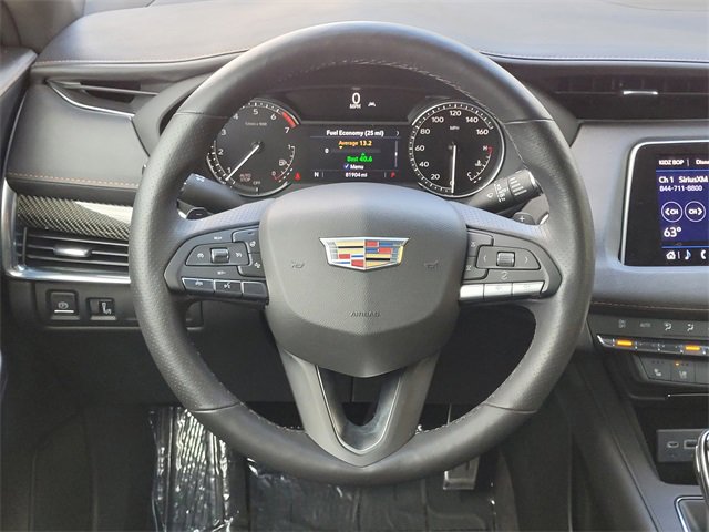 Used 2023 Cadillac XT4 Sport image 10