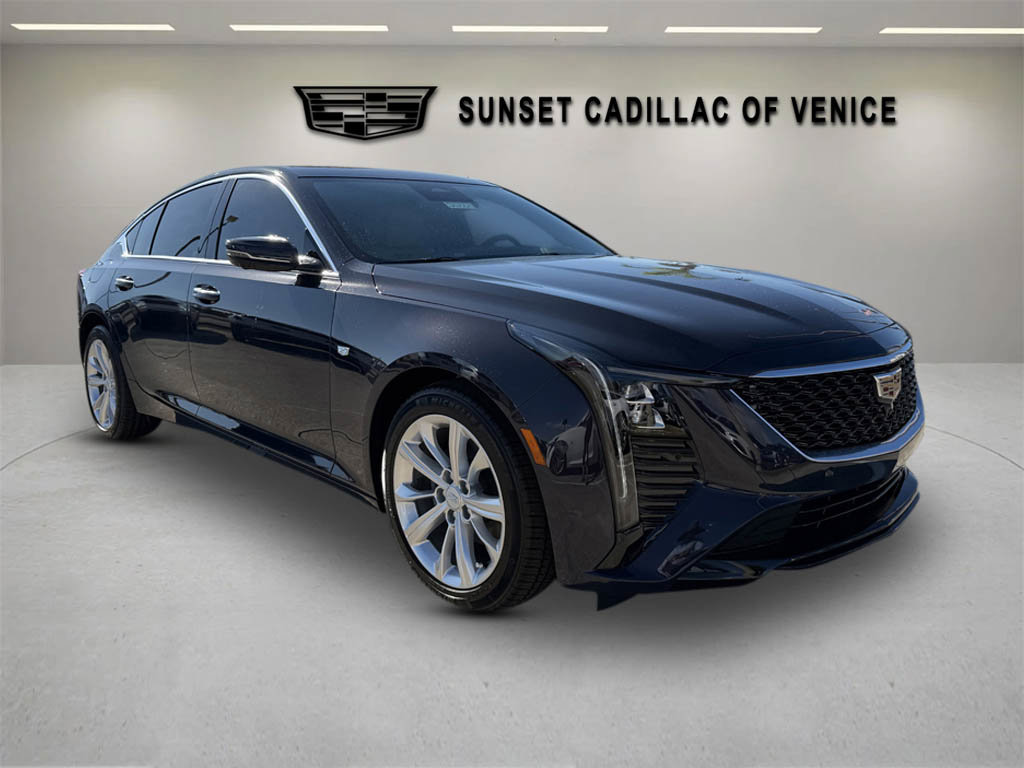 New 2026 Cadillac CT5 Premium Luxury