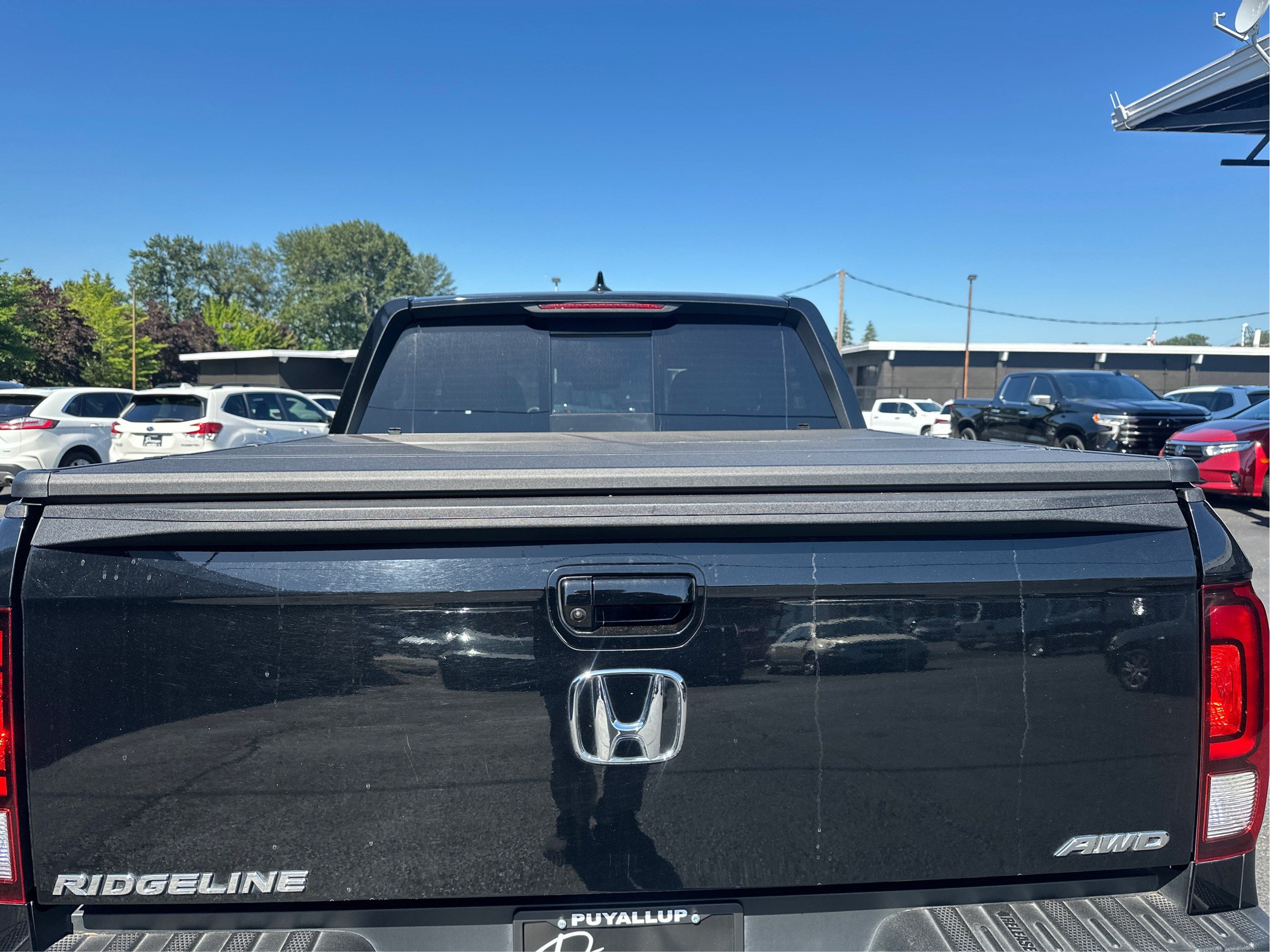 Used 2021 Honda Ridgeline Black Edition image 25