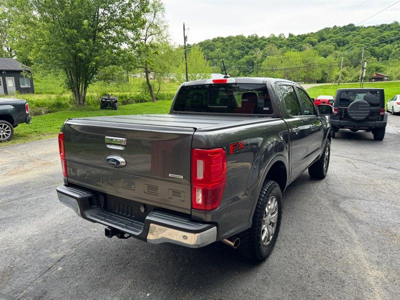 Used 2019 Ford Ranger Lariat w/ Equipment Group 501A Mid AWD/4WD image 6