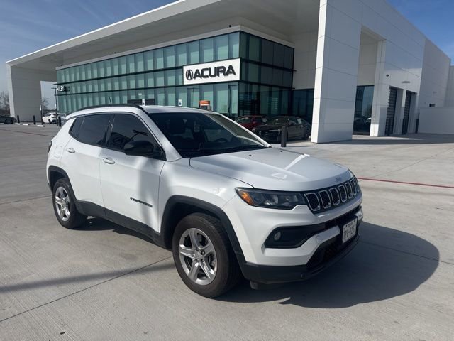 Used 2023 Jeep Compass Latitude w/ Convenience Group