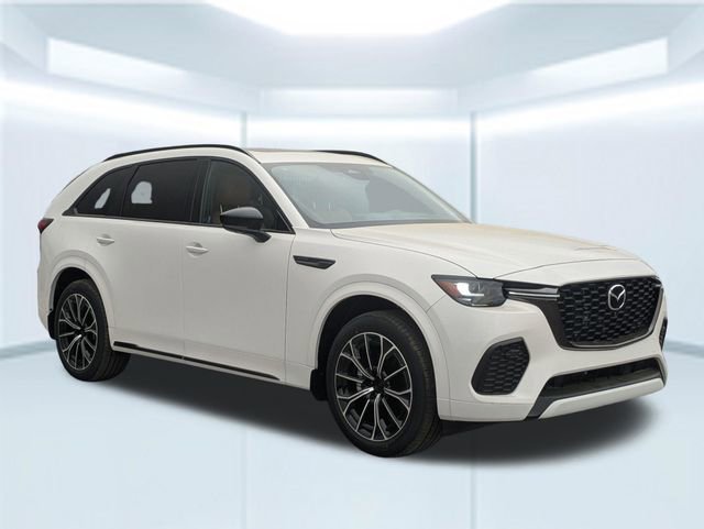 New 2026 MAZDA CX-70 3.3 Turbo S w/ Premium Plus image 8