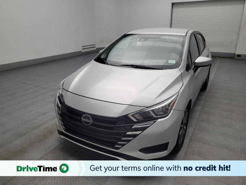 Used 2023 Nissan Versa SV