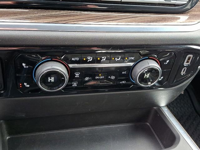 Used 2024 Chevrolet Silverado 1500 RST w/ Z71 Off-Road Package image 16