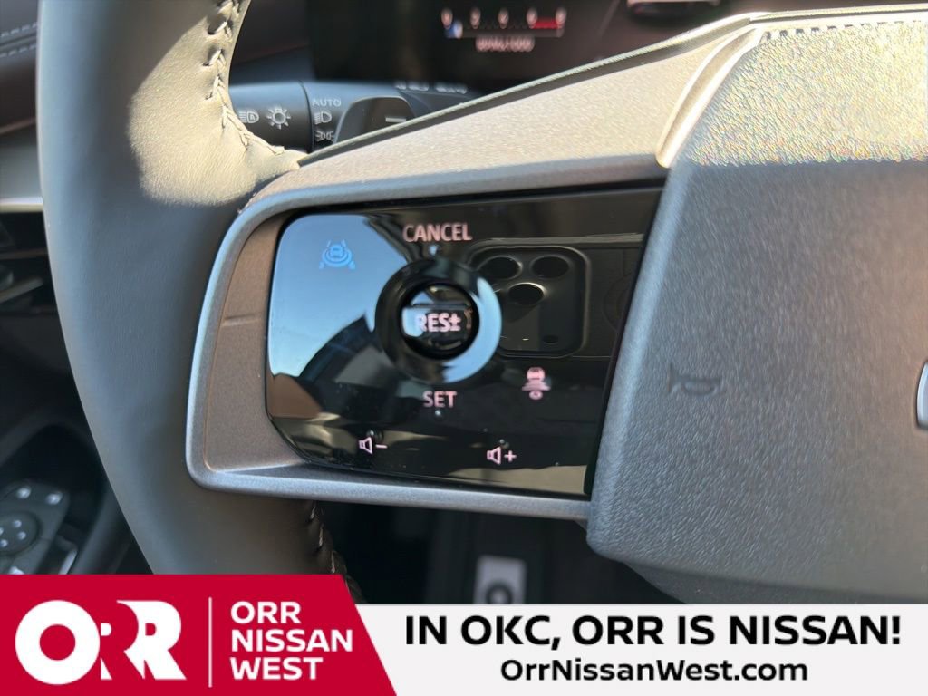 New 2026 Nissan Murano Platinum w/ Cargo Package image 24