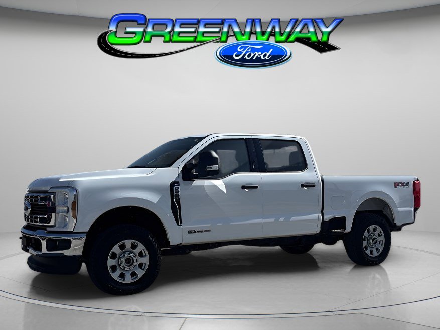 Used 2024 Ford F250 XLT w/ FX4 Off-Road Package