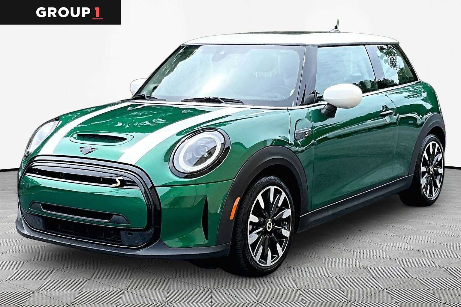 Used 2024 MINI Cooper SE