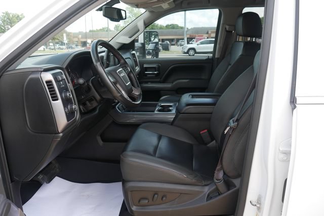Used 2016 GMC Sierra 1500 SLT w/ All-Terrain Package AWD/4WD image 2