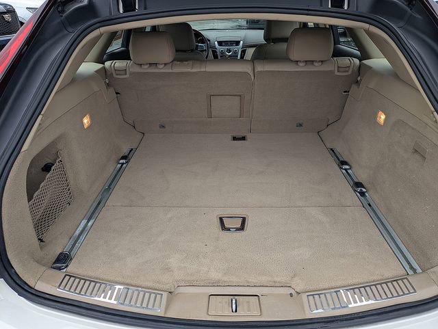 Used 2012 Cadillac CTS Luxury RWD image 12