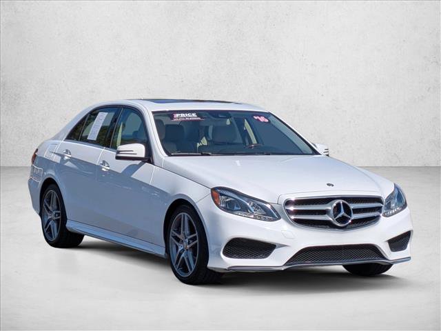 Used 2016 Mercedes-Benz E 350 Sedan image 3