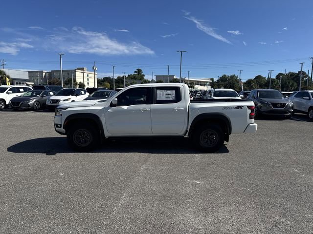 New 2026 Nissan Frontier PRO-4X w/ Pro Premium Package image 8
