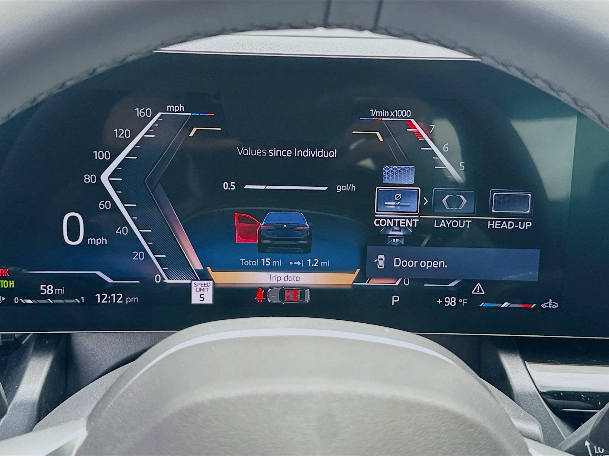 New 2027 BMW 530i xDrive AWD/4WD image 9