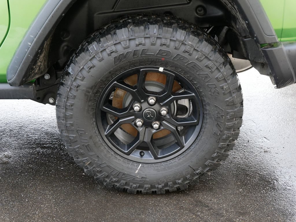 New 2026 Jeep Wrangler Sport AWD/4WD image 5