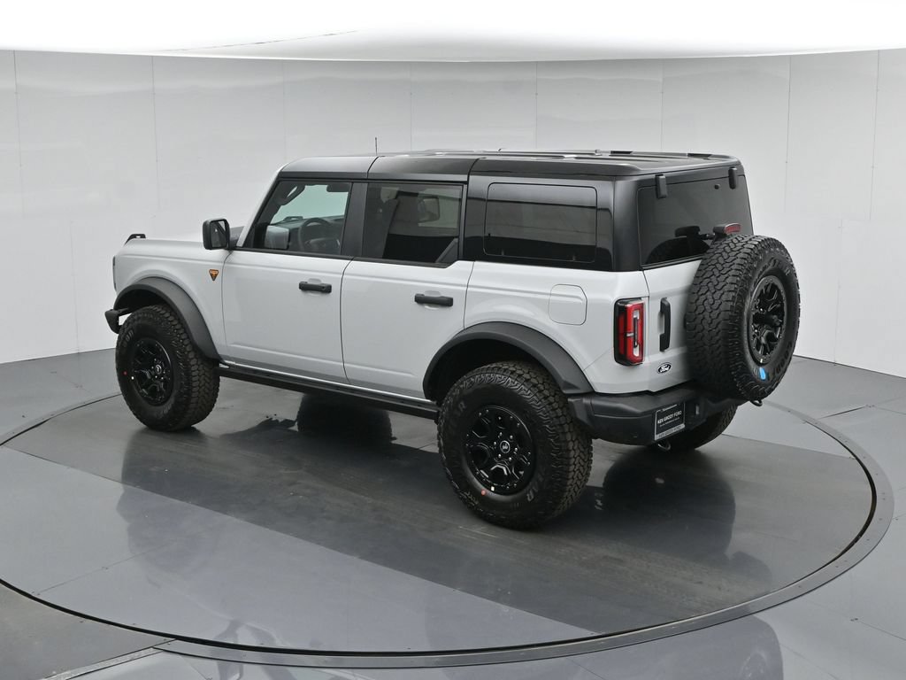 New 2026 Ford Bronco Badlands AWD/4WD image 40