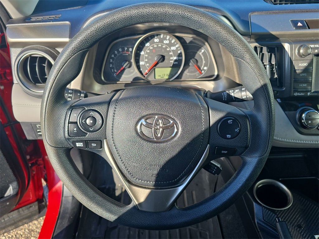 Used 2015 Toyota RAV4 XLE image 11