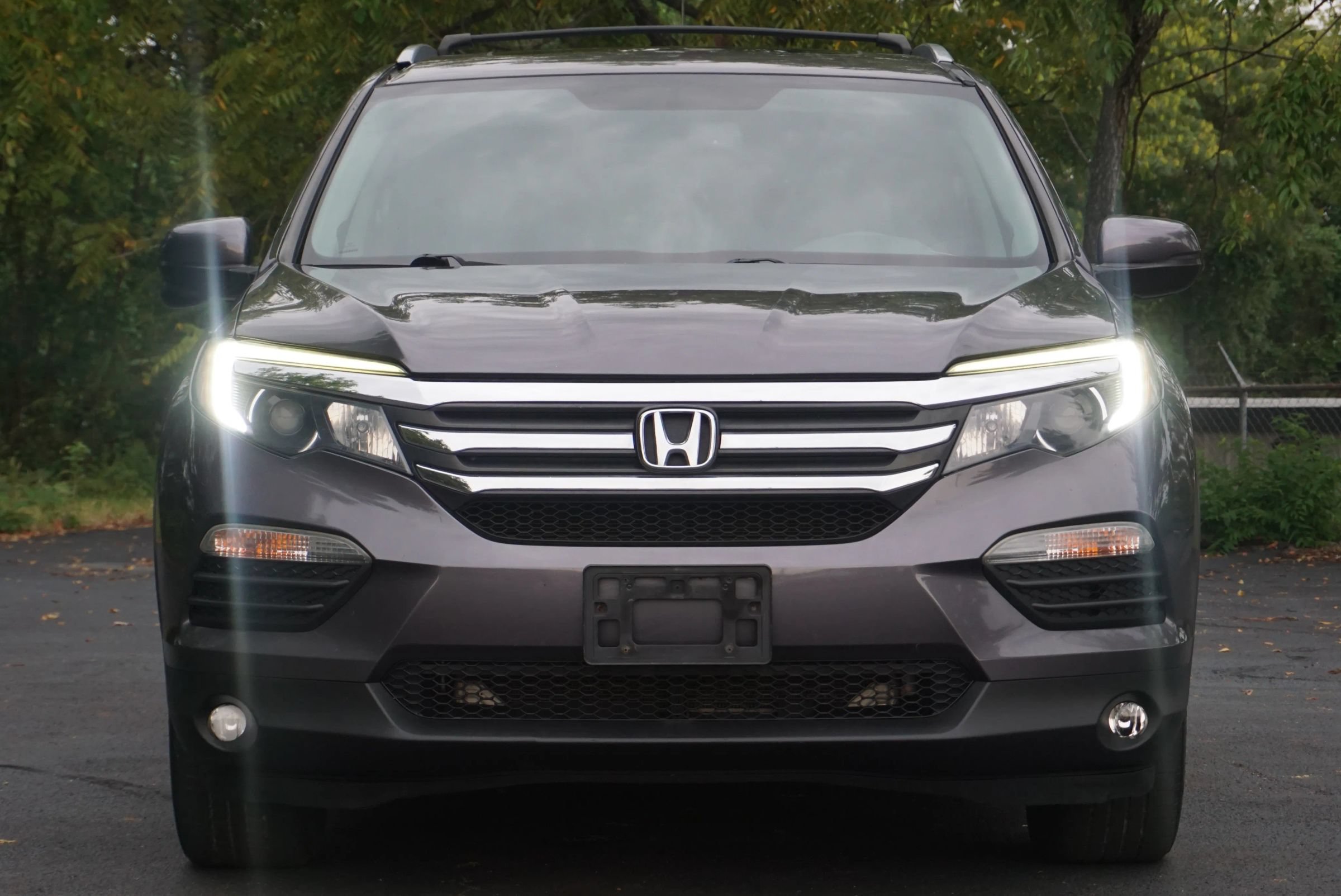 Used 2018 Honda Pilot EX-L image 2