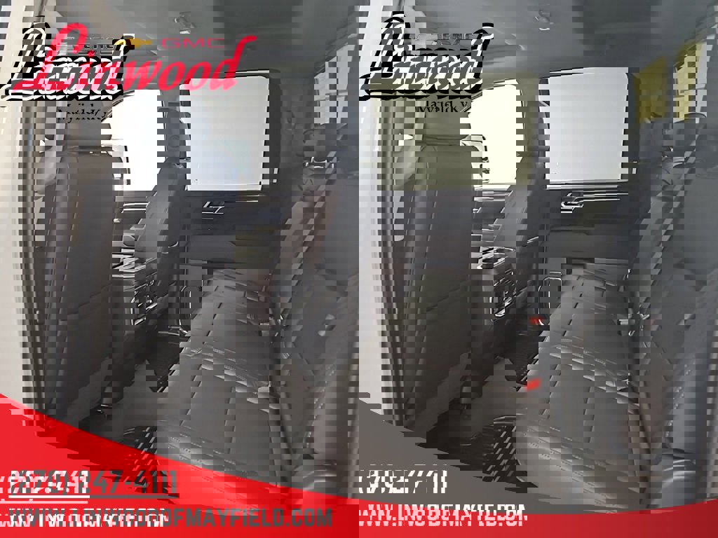 New 2026 Chevrolet Silverado 2500 LTZ w/ Z71 Chrome Sport Edition image 15